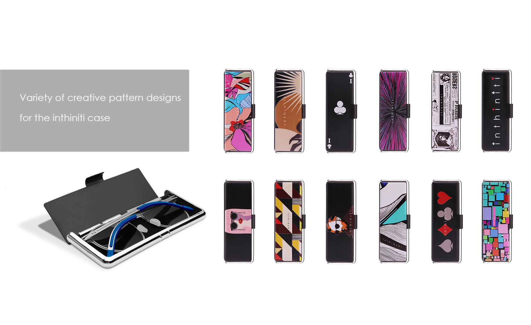 Express Your Unique Style with Customizable Eyewear from Inthiniti